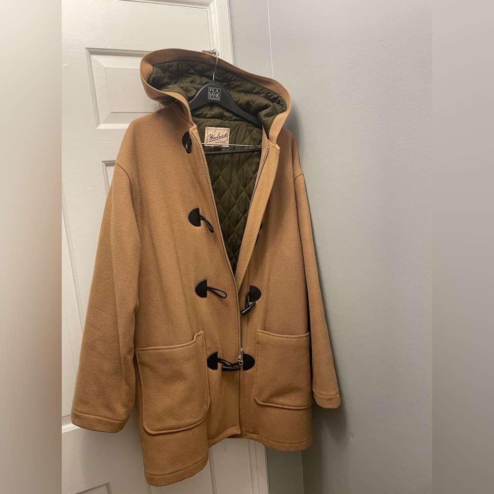 Vintage Woolrich Men’s Jacket